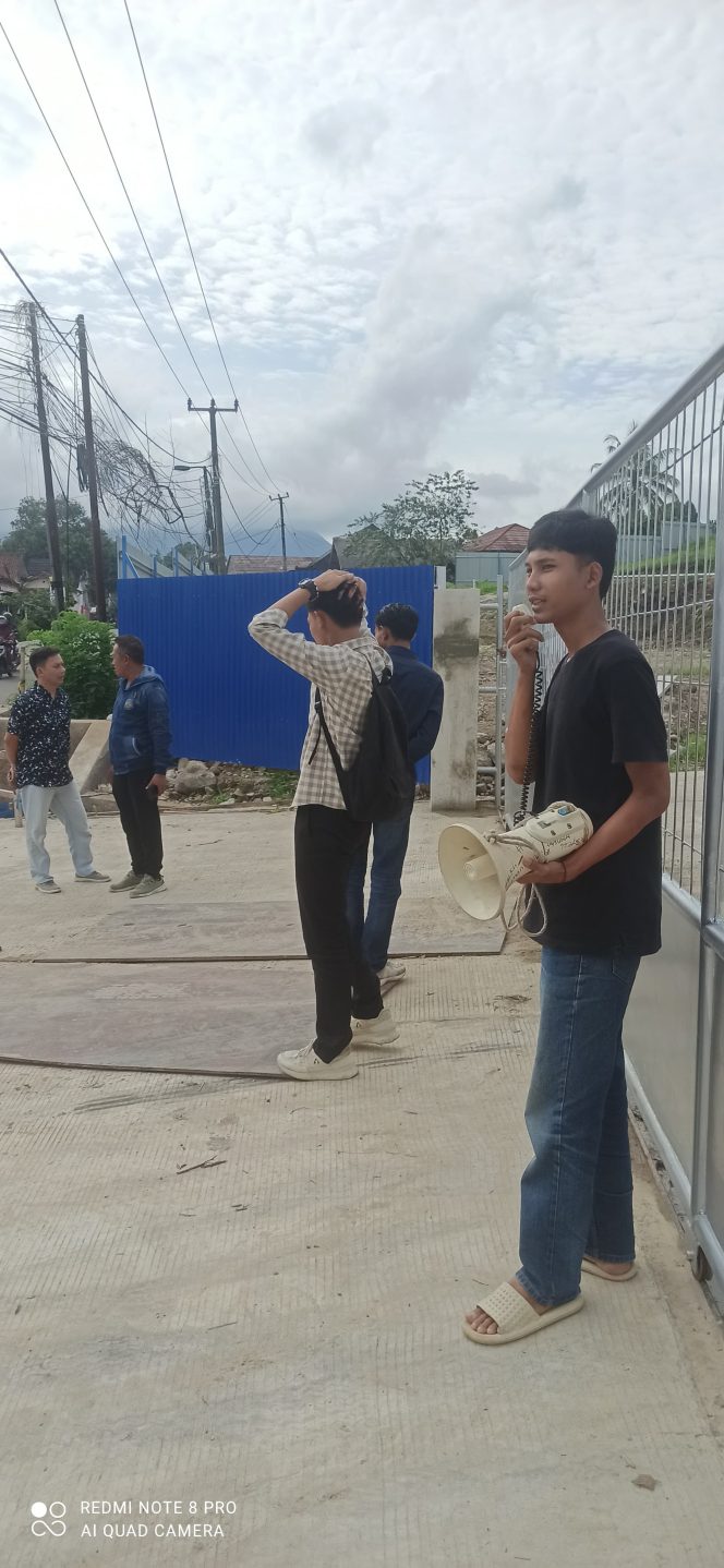 
					Foto. Wahyu Dinata Koordinator GEMA Pandeglang (Ist).