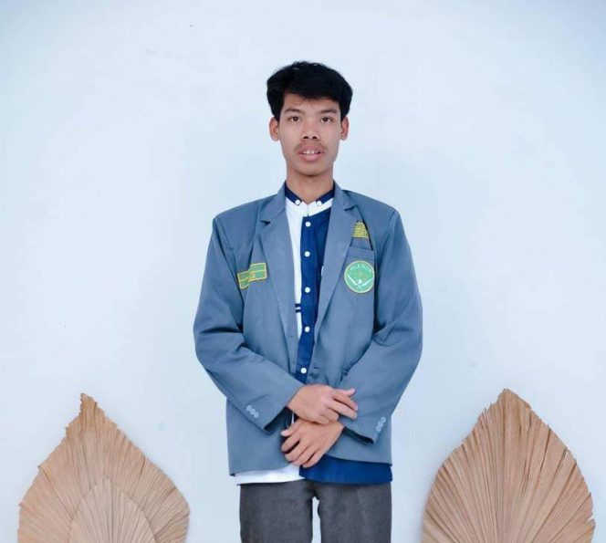 
					Foto. Uci, ketua terpilih IPNU Pandeglang (Ist).