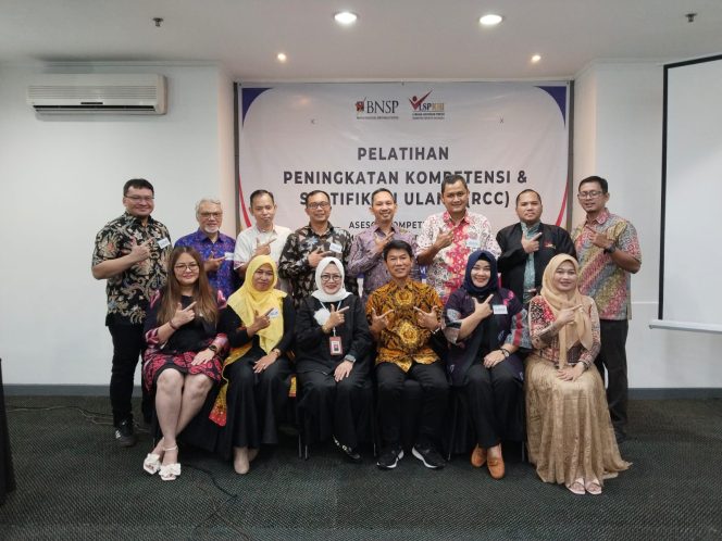 
					Perkuat Mutu Asesmen Bidang Hipnoterapi, LSP KHI Gelar RCC Asesor (Dok/dewa/nusakata.com)