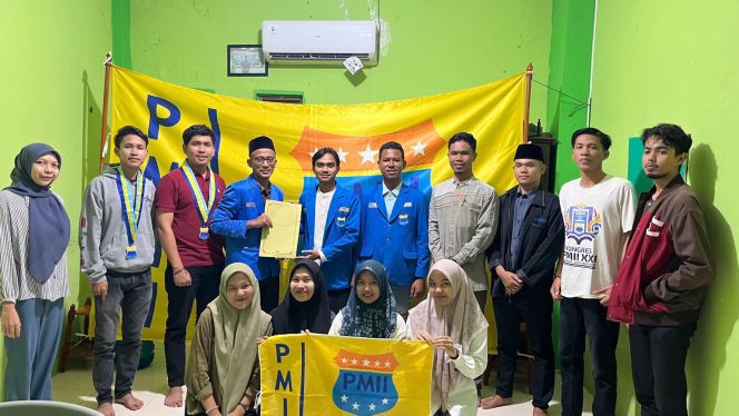 
					Teuku Raysoel Akram Daftar Sebagai Calon Ketua PKC PMII Aceh, Usung Visi Pembangunan Berbasis Kearifan Lokal (Ist)