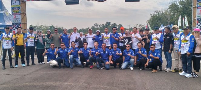 
					Ratusan Pembalap Ramaikan Sriwijaya Open Race Babe Motor Sport 2025 di Lahat