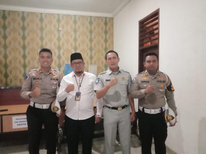 
					Samsat dan Polisi Pastikan Layanan Pajak di Kota Cilegon Optimal (Ist)