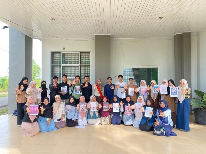 
					DEMA IAIN Lhokseumawe Gelar Forum Diskusi Isu Body Shaming dan Cyber Bullying (Ist)