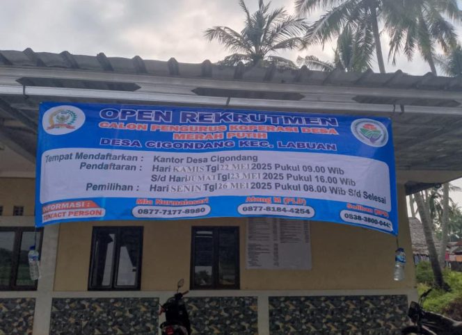 
					Gambar Prekrutan Koprasi Desa (Ist)