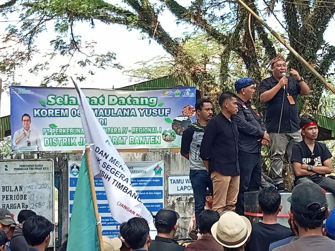 
					Dinilai Ingkar Janji, APKASINDO Kembali Gelar Aksi Tuntut Ganti Rugi Petani Sawit (Ist)