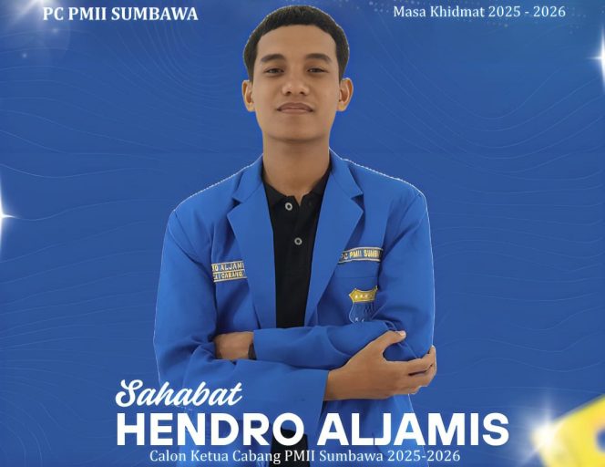 
					Foto : Hendro Aljamis (Ist)