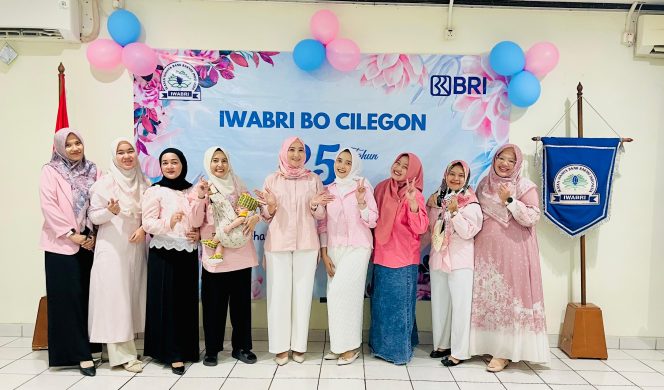 
					IWABRI BO Cilegon Peringati HUT ke-25 IWABRI dengan Penuh Semangat dan Kekompakan (Ist)