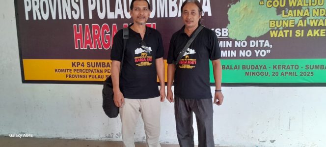 
					AKSI KP4S Kabupaten Sumbawa Barat Bukan Agenda Resmi  KP4S Pulau Sumbawa (Ist)