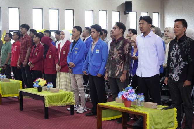 
					PC PMII Sumbawa Sukses Gelar Konfercab XVII (Ist)