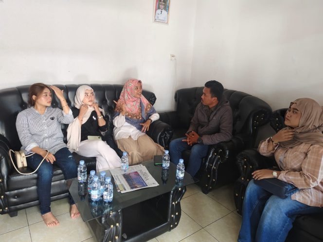 
					Sidang Kode Etik Anggota DPRD Pandeglang. (Dok/nusakata.com)