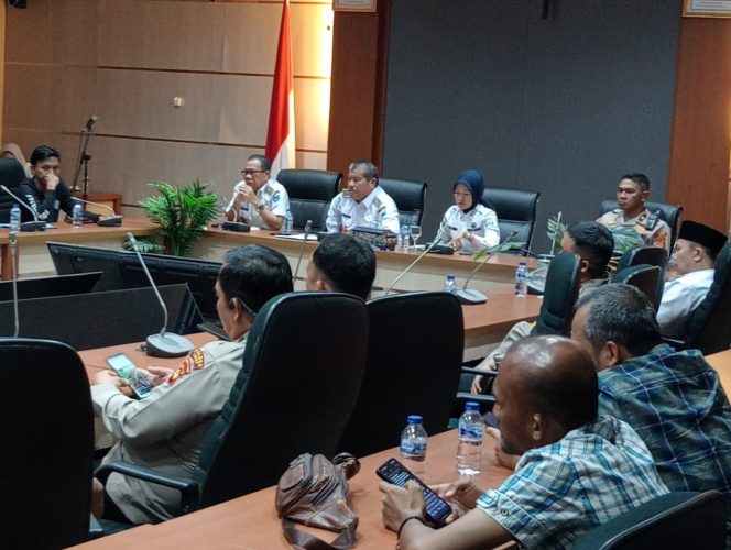 
					Pemkab Lahat Gelar Rakor Jelang Idul Adha 1446 H: Bahas Pengawasan Hewan Kurban dan Stabilitas Pangan