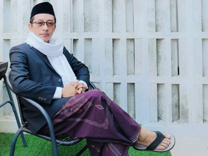 
					Foto Penulis : Ocit Abdurrosyid Siddiq (Ist)