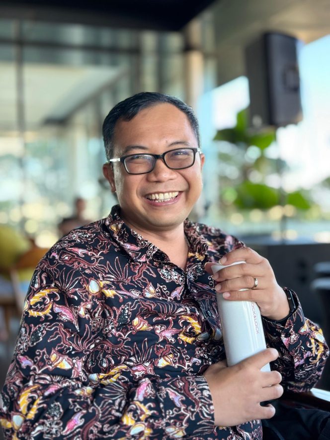 
					Photo: Pegiat pendidikan, aktivis kesehatan mental anak-remaja, I Dewa Gede Sayang Adi Yadnya (dok: Ist)