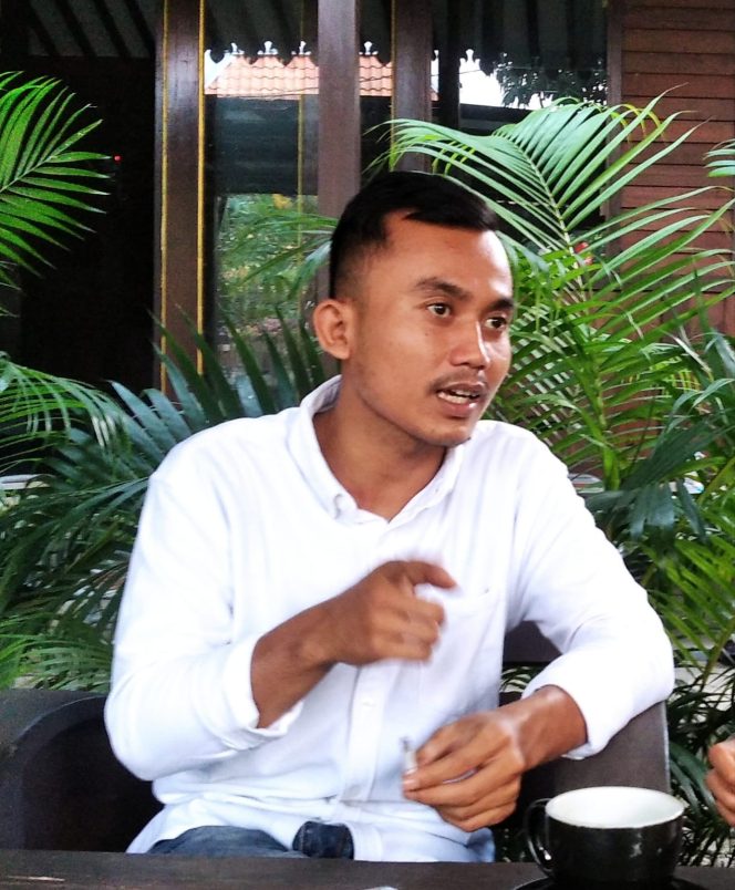 
					Foto : Aceng Murtado (Peneliti Badan Riset dan Inovasi Mathla'ul Anwar)