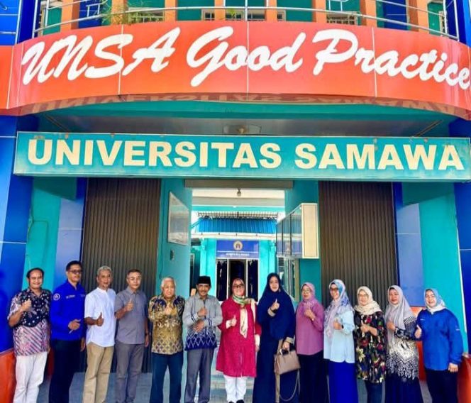 
					UNSA Jalin Kerja Sama Internasional dengan INMAE Maroko melalui Penandatanganan MoU (Ist)