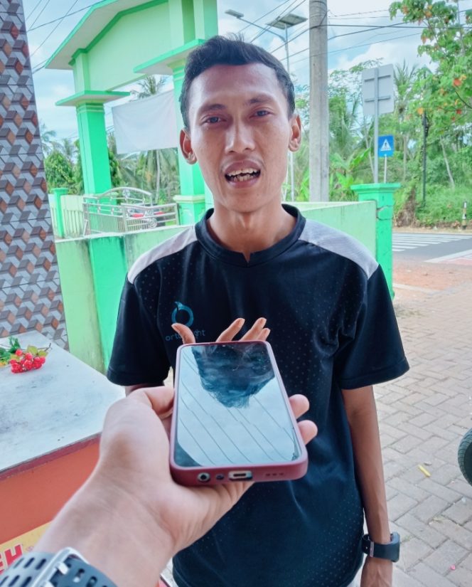 
					Saeful Rahman, Pemuda Desa Tarumanagara (Dok. Istimewa)