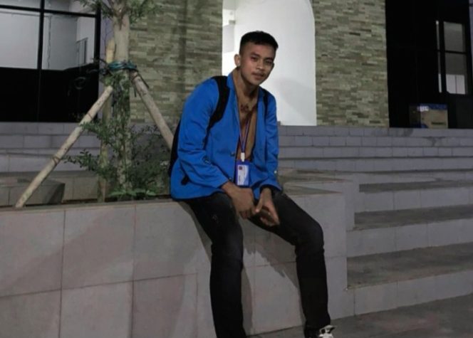 
					Foto penulis (Robi/ist)