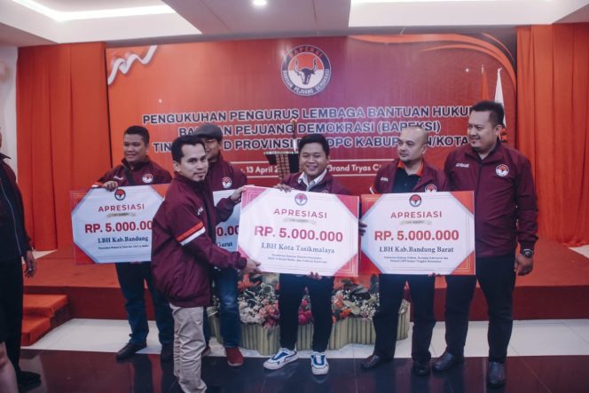 
					DPP BAPEKSI Berikan Beasiswa S2 Hukum untuk Kader Muda (Dok/ist)