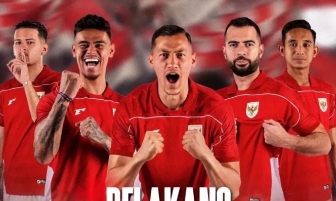 
					Photo: para pemain lini belakang Timnas Indonesia (dok: instagram @timnasindonesia).