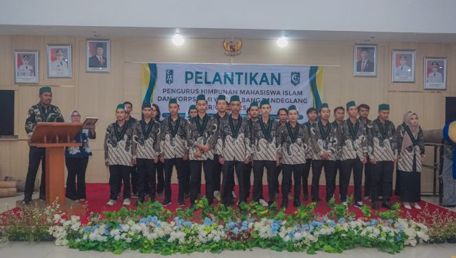 
					Dok. Istimewa Pelantikan HMI Cabang Pandeglang 