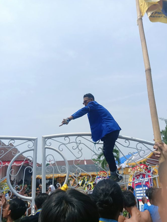 
					PC PMII Kabupaten Serang : Rakyat Banten Butuh Kerja Nyata, Bukan Sekadar Narasi Politik