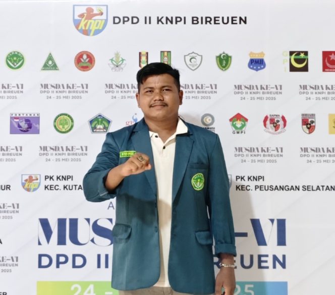 
					Ketua PC IPNU Bireuen: 100 Hari Kepemimpinan Bupati Bireuen Tanpa Perubahan Signifikan (Dok/pribadi)