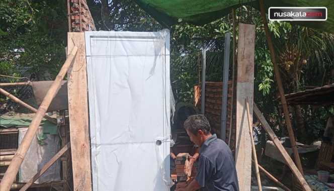 
					Pembangunan Spald (Ist)