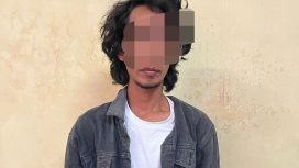 Pelaku Bunuh Istri (Ist)
