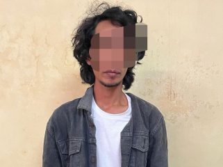 Pelaku Bunuh Istri (Ist)