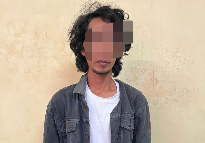 Pelaku Bunuh Istri (Ist)