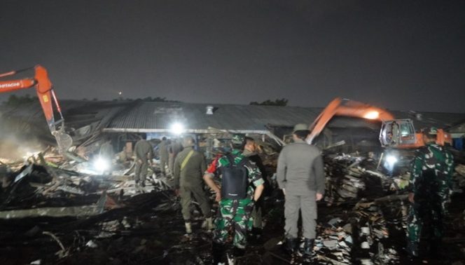 
					Pembongkaran Pasar Kutabumi: Antara Revitalisasi dan Pelanggaran HAM?