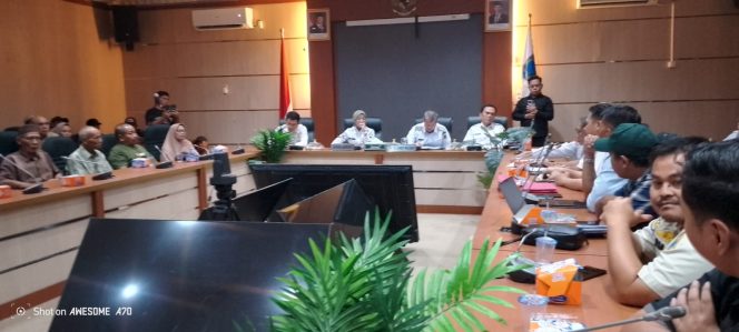 
					Sengketa Lahan Desa Banjar Sari dan PT BGG Kembali Buntu, Pemkab Lahat Siap Bawa ke Kementerian