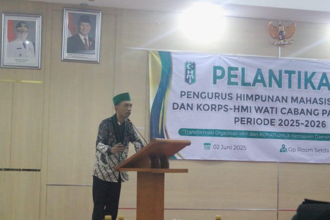 
					Copot Kapolda Banten! HMI Akan Gelar Aksi Terkait Program Jagung Mangkrak dan Kebakaran Gedung