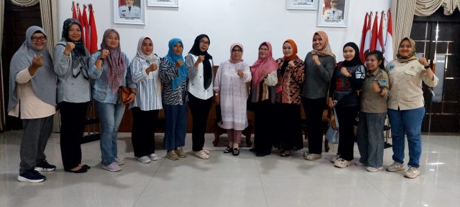 
					Rencana Pembentukan Perwosi Kabupaten Lahat Mulai Dimatangkan