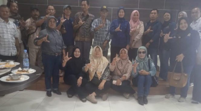 
					Wabup Lahat Tunjuk Bambang MD Sebagai Ketua Media Center Pemda
