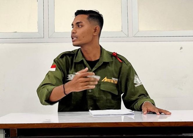 
					Ketua HIMARU UMUSLIM Mengecam Tito Karnavian Soal Sengketa 4 Pulau Aceh (Ist)