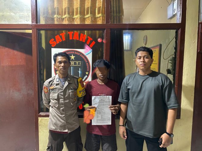 
					Terduga Pelecehan Seksual di Kempo, Sudah Ditetapkan Tersangka Oleh Unit PPA Polres Dompu
