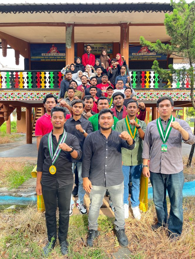 
					Aliansi OKP Se-Aceh (Ist)