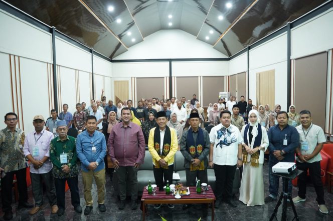 
					MPR RI sosialisasi 4 Pilar (Dok/ist)