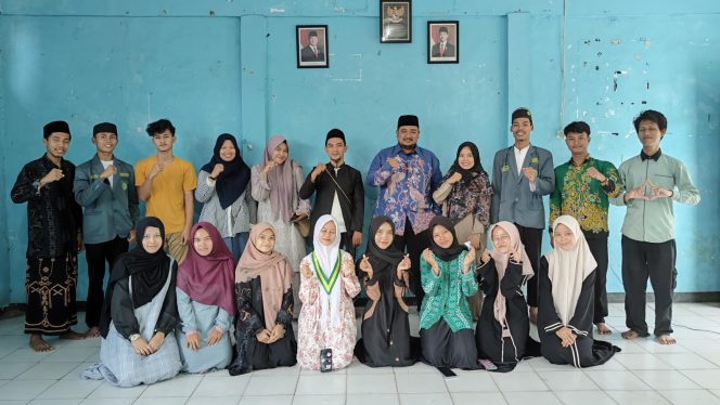 
					IPNU IPPNU Jalin silaturahim (Dok/Ipnu)