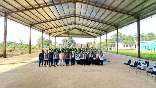 
					STKIP Syekh Manshur Gelar DIKLAT KKN: Dorong Transformasi Sosial dan Ekonomi Berbasis Potensi Lokal