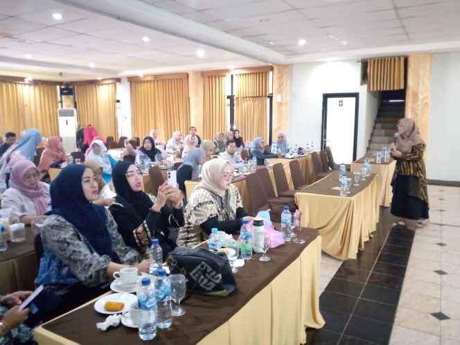 
					DINKOP UKM Provinsi Banten Gelar Pelatihan Kewirausahaan untuk UMKM (Dok/ist)