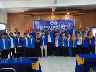 PC PMII Kabupaten Serang Gelar Pelatihan Kader Lanjut (PKL) Ke-II di Pondok Pesantren Ikhlas Salman Al-Farisiy (Dok/PMII)