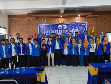 PC PMII Kabupaten Serang Gelar Pelatihan Kader Lanjut (PKL) Ke-II di Pondok Pesantren Ikhlas Salman Al-Farisiy (Dok/PMII)
