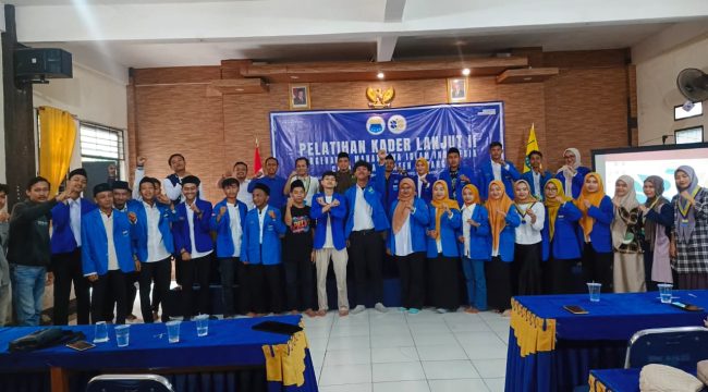 PC PMII Kabupaten Serang Gelar Pelatihan Kader Lanjut (PKL) Ke-II di Pondok Pesantren Ikhlas Salman Al-Farisiy (Dok/PMII)