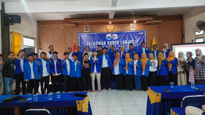 
					PC PMII Kabupaten Serang Gelar Pelatihan Kader Lanjut (PKL) Ke-II di Pondok Pesantren Ikhlas Salman Al-Farisiy (Dok/PMII)