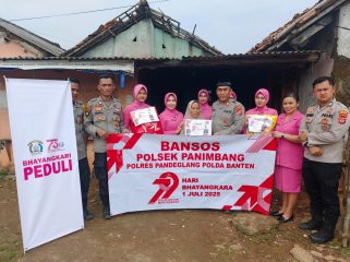 Bhayangkara ke 79 (Ist)