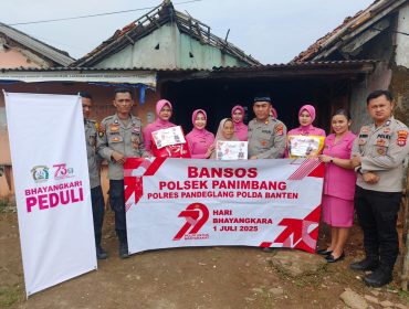 Bhayangkara ke 79 (Ist)