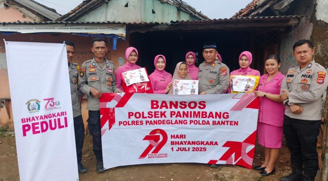 Bhayangkara ke 79 (Ist)
