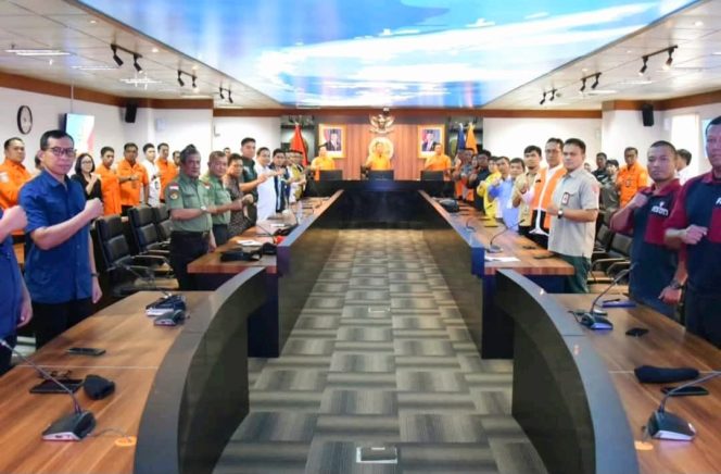 
					UAR Dukung Optimalisasi Pelibatan Potensi SAR Bersama Basarnas (Ist)